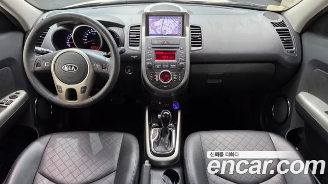 Kia Soul 2012 thumb 7