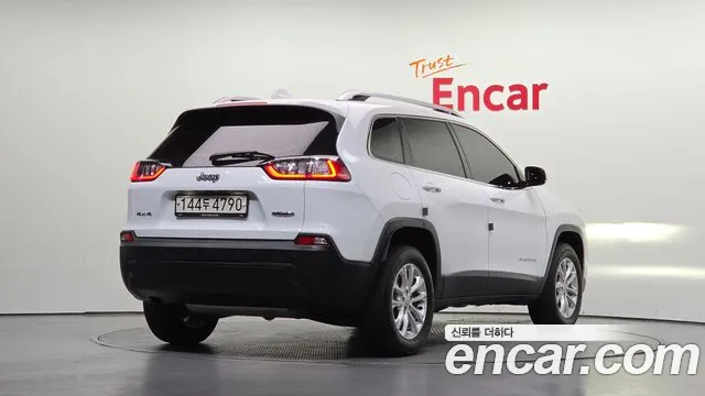 Jeep Cherokee 2019 thumb 2