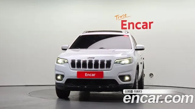 Jeep Cherokee 2019 thumb 3