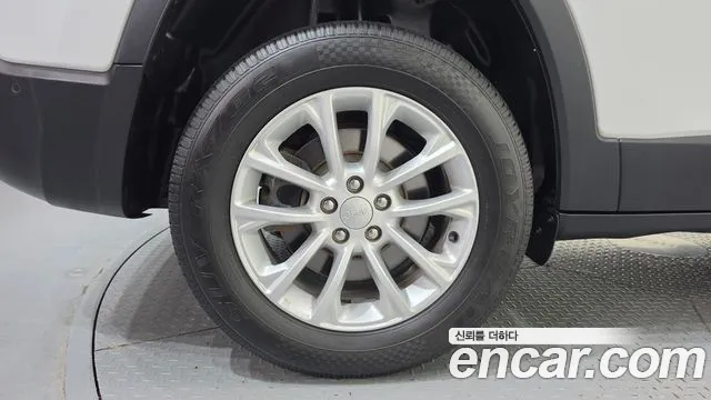 Jeep Cherokee 2019 thumb 5