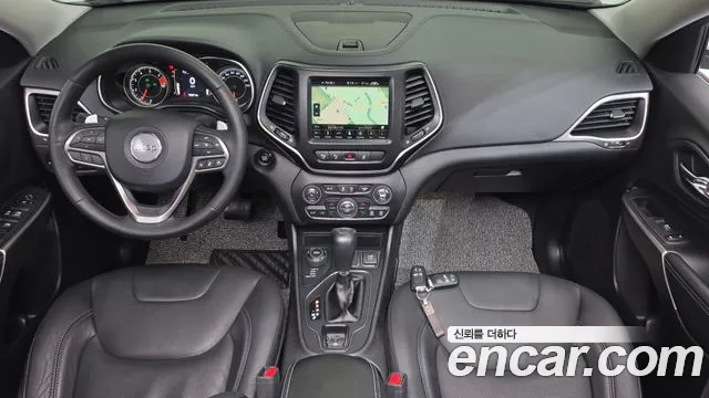 Jeep Cherokee 2019 thumb 7