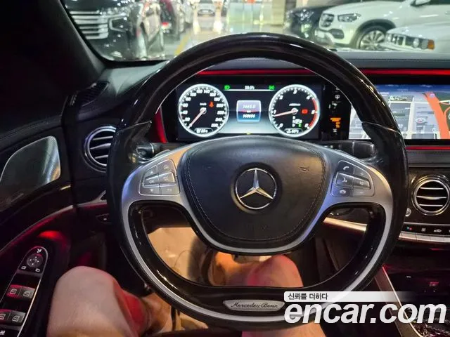 Mercedes-Benz S-Класс 2017 thumb 6