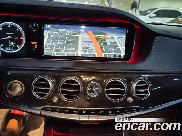 Mercedes-Benz S-Класс 2017 thumb 8
