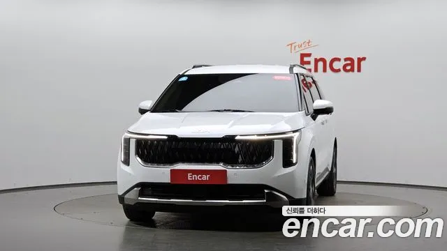 Kia Carnival 2024 thumb 2