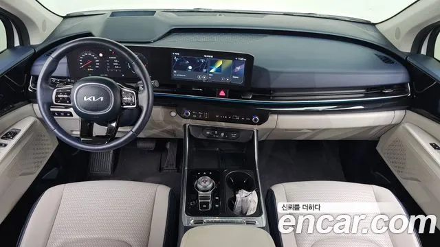 Kia Carnival 2024 thumb 6