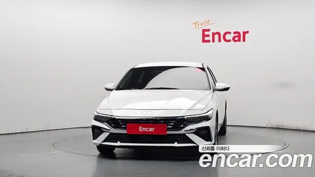 Hyundai Avante 2024 thumb 3
