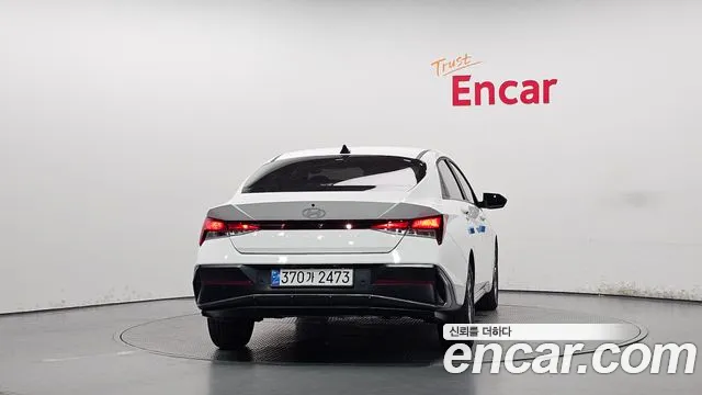 Hyundai Avante 2024 thumb 4