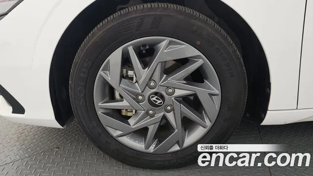 Hyundai Avante 2024 thumb 5