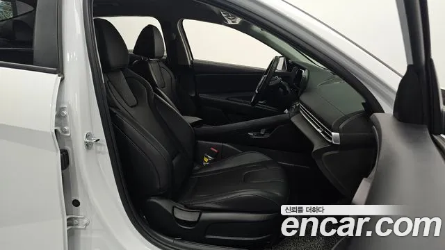 Hyundai Avante 2024 thumb 10