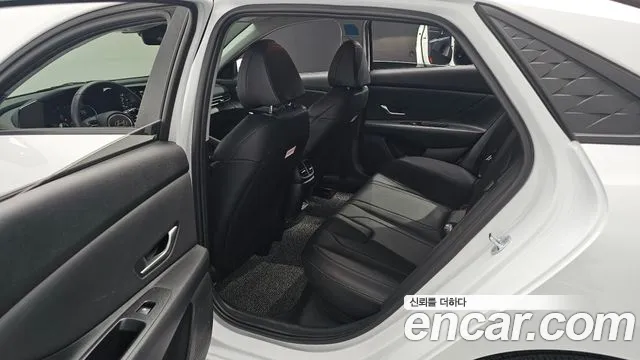 Hyundai Avante 2024 thumb 12