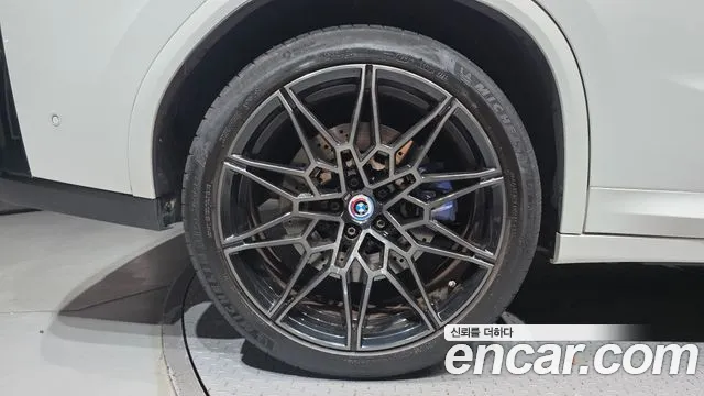 BMW X4M 2022 thumb 5