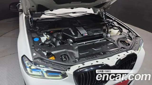 BMW X4M 2022 thumb 6