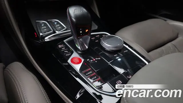 BMW X4M 2022 thumb 9