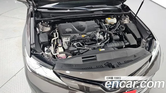 Toyota Camry 2018 thumb 5