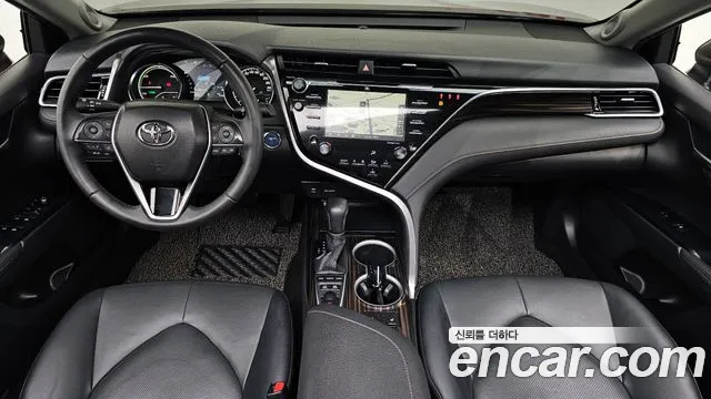 Toyota Camry 2018 thumb 6