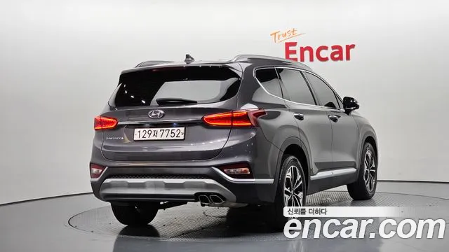 Hyundai Santa Fe 2019 thumb 2