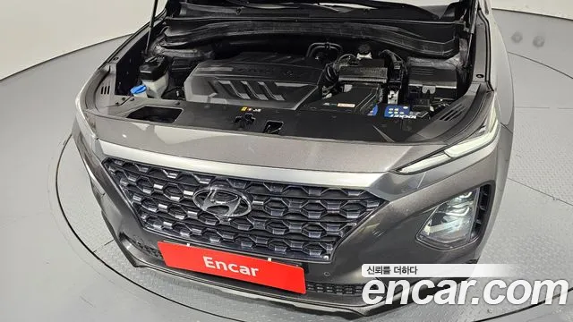 Hyundai Santa Fe 2019 thumb 6