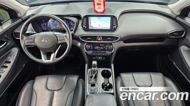 Hyundai Santa Fe 2019 thumb 7