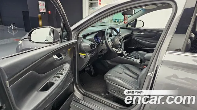 Hyundai Santa Fe 2019 thumb 10