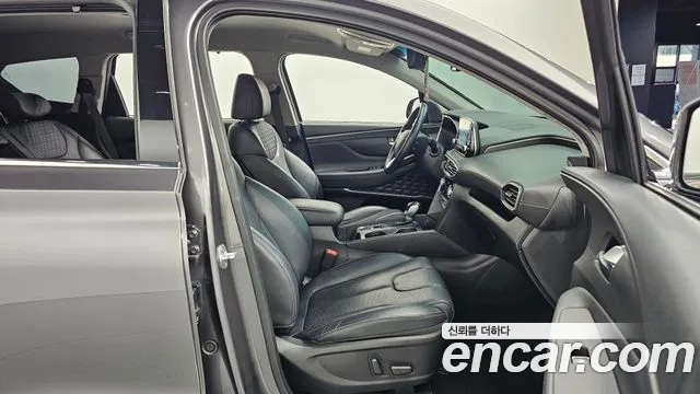Hyundai Santa Fe 2019 thumb 11
