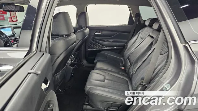 Hyundai Santa Fe 2019 thumb 12