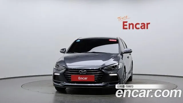 Hyundai Avante 2016 thumb 2
