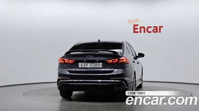 Hyundai Avante 2016 thumb 3