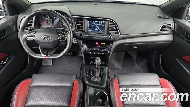 Hyundai Avante 2016 thumb 6