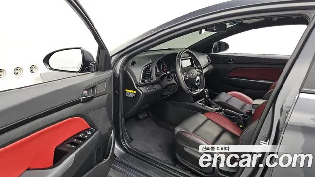 Hyundai Avante 2016 thumb 9