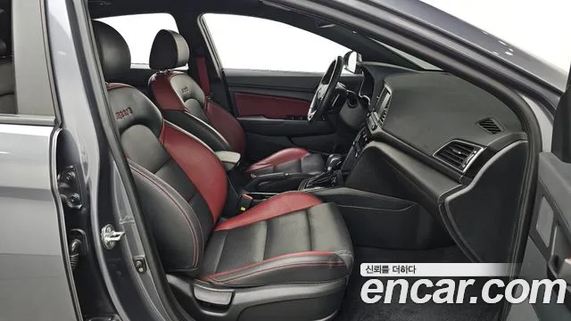 Hyundai Avante 2016 thumb 10
