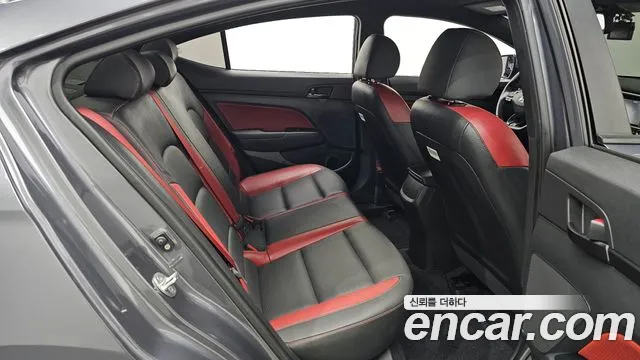 Hyundai Avante 2016 thumb 11