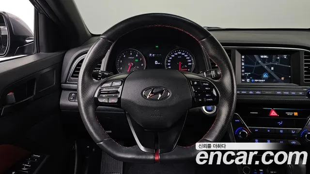 Hyundai Avante 2016 thumb 12