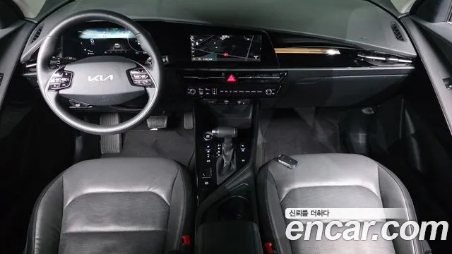 Kia Niro 2022 thumb 7