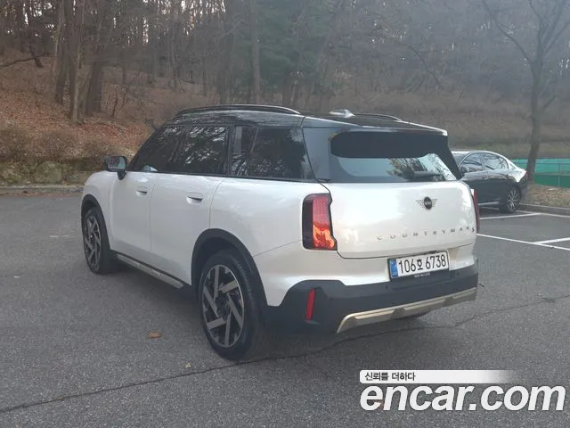 MINI Countryman 2025 thumb 4