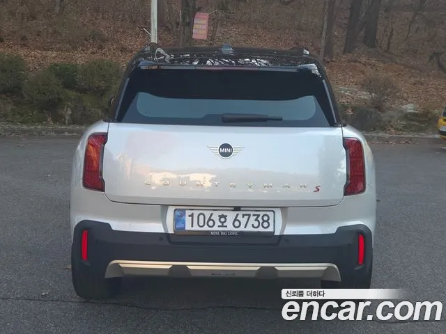 MINI Countryman 2025 thumb 5