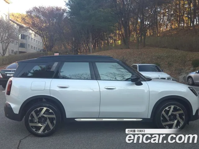 MINI Countryman 2025 thumb 6