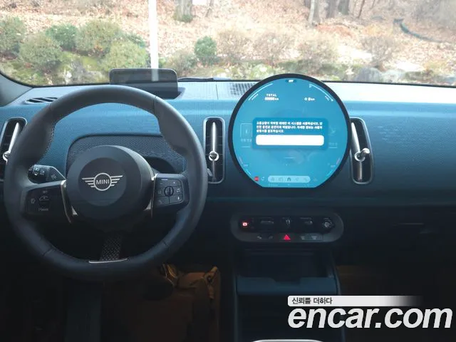 MINI Countryman 2025 thumb 9