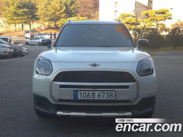 MINI Countryman 2025 thumb 12