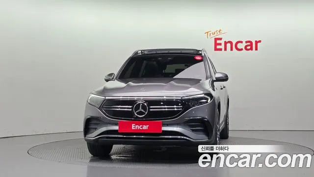 Mercedes-Benz EQB 2022 thumb 3