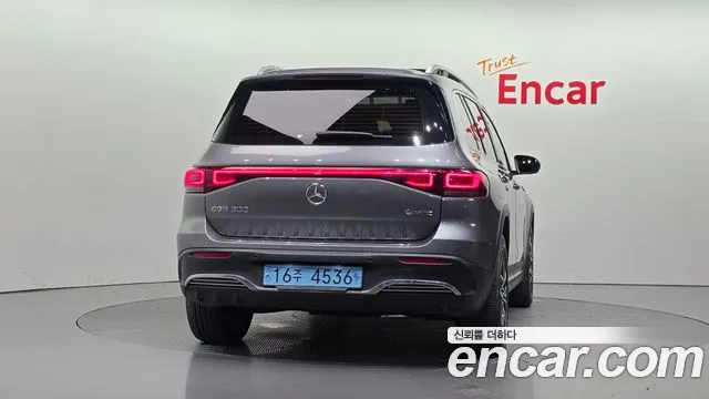 Mercedes-Benz EQB 2022 thumb 4