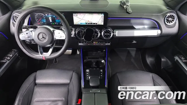 Mercedes-Benz EQB 2022 thumb 7