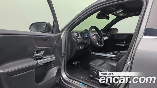 Mercedes-Benz EQB 2022 thumb 10