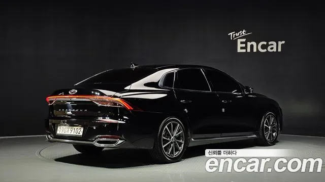Hyundai Grandeur 2020 thumb 2