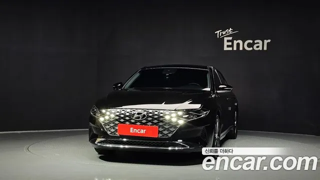 Hyundai Grandeur 2020 thumb 3
