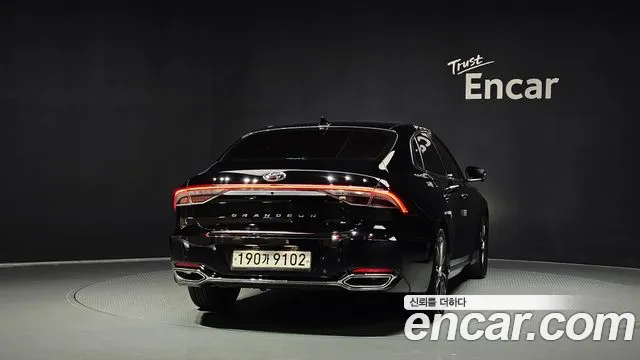 Hyundai Grandeur 2020 thumb 4