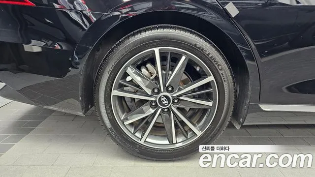 Hyundai Grandeur 2020 thumb 5