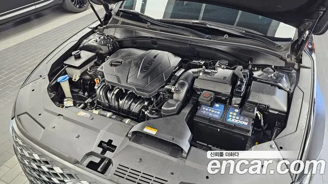 Hyundai Grandeur 2020 thumb 6