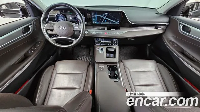 Hyundai Grandeur 2020 thumb 7