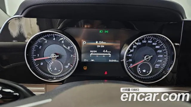 Hyundai Grandeur 2020 thumb 8