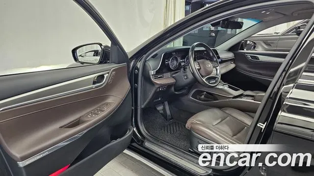 Hyundai Grandeur 2020 thumb 10